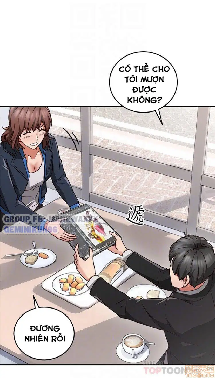 Xoa dịu em đi - Chap 10 trang 23