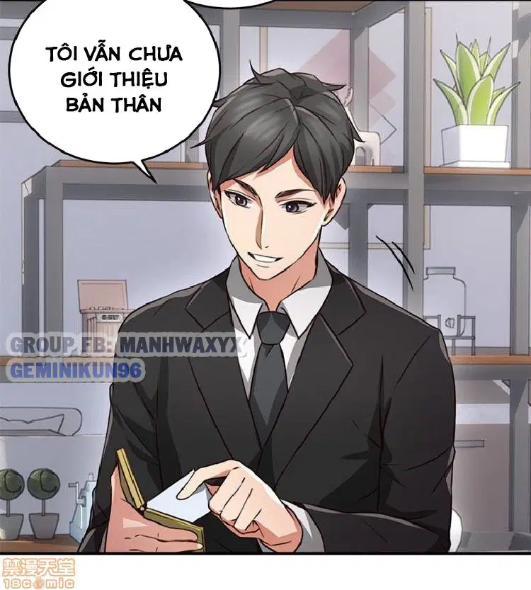 Xoa dịu em đi - Chap 10 trang 25