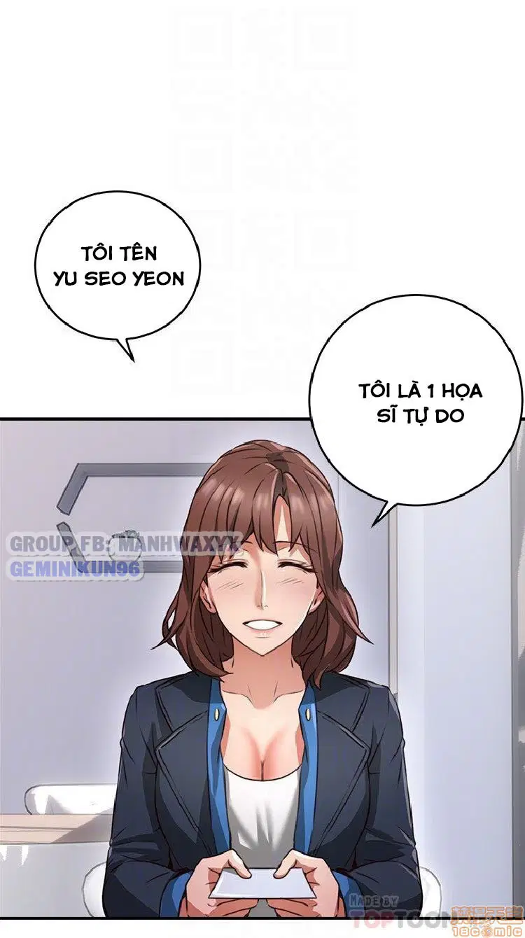 Xoa dịu em đi - Chap 10 trang 27