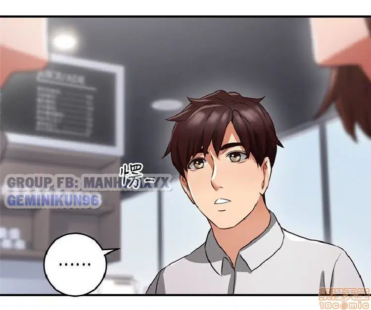 Xoa dịu em đi - Chap 10 trang 34