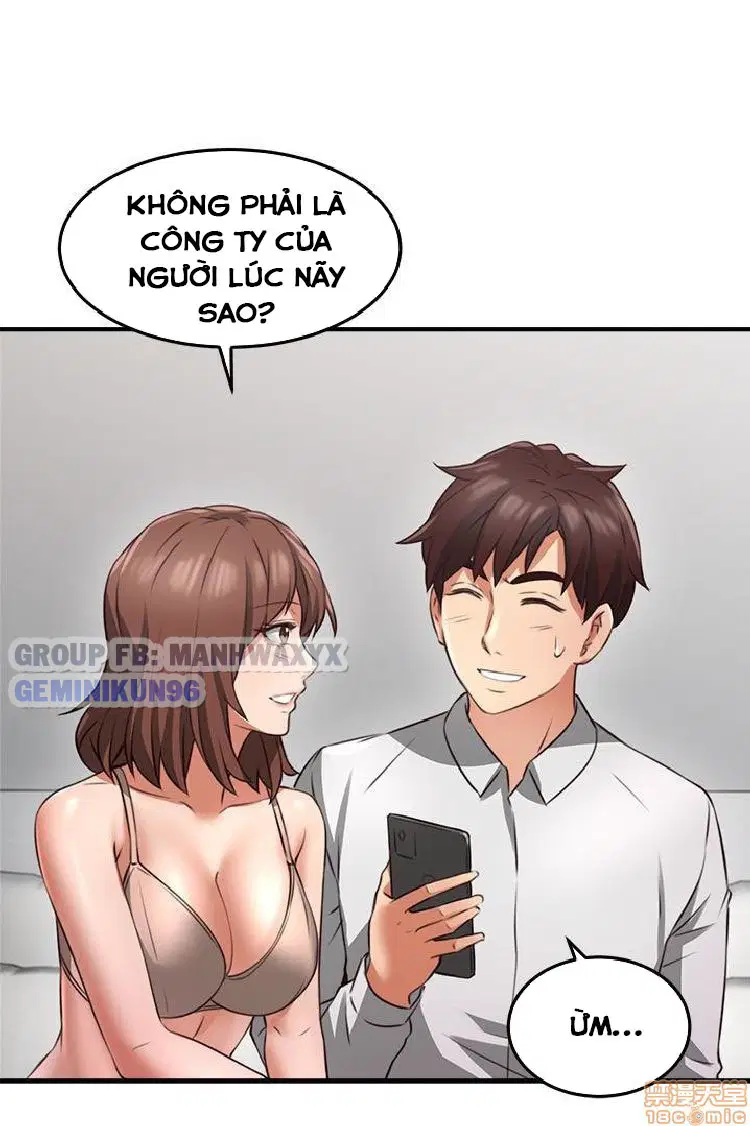 Xoa dịu em đi - Chap 10 trang 38