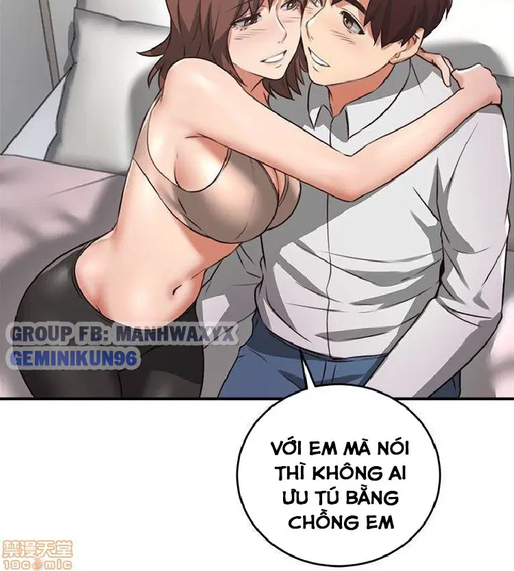 Xoa dịu em đi - Chap 10 trang 40