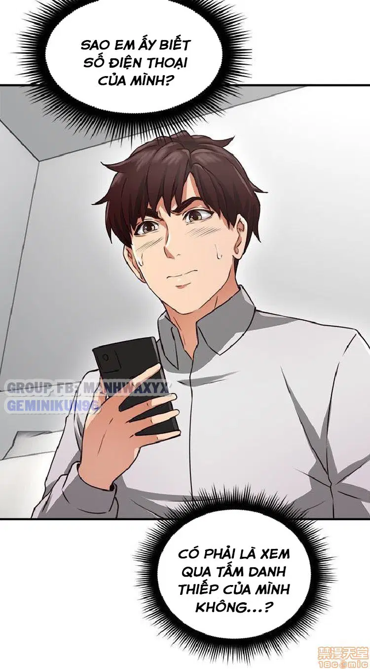 Xoa dịu em đi - Chap 10 trang 42