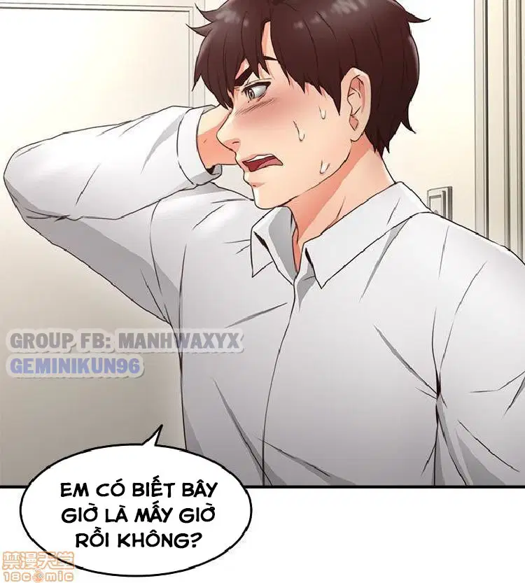 Xoa dịu em đi - Chap 11 trang 10