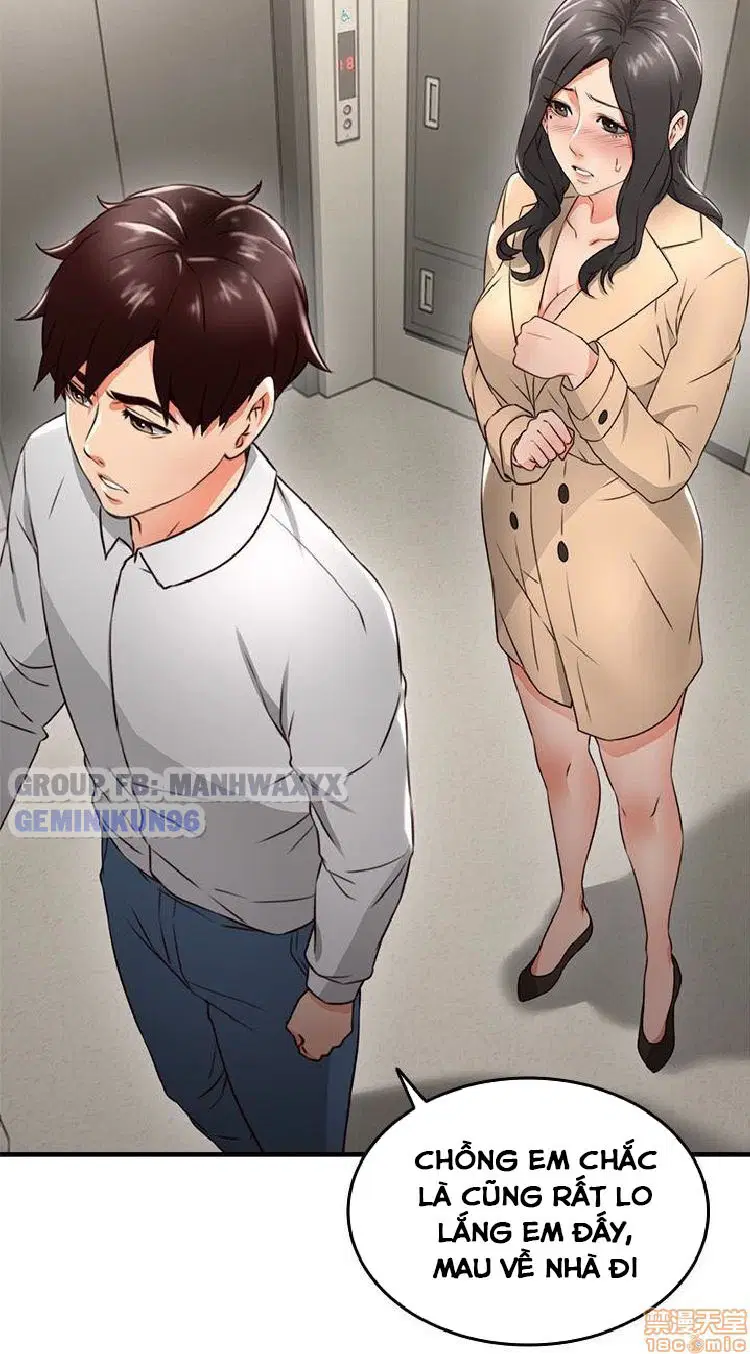 Xoa dịu em đi - Chap 11 trang 16