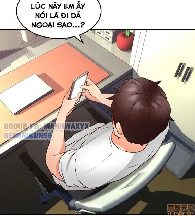 Xoa dịu em đi - Chap 11 trang 26