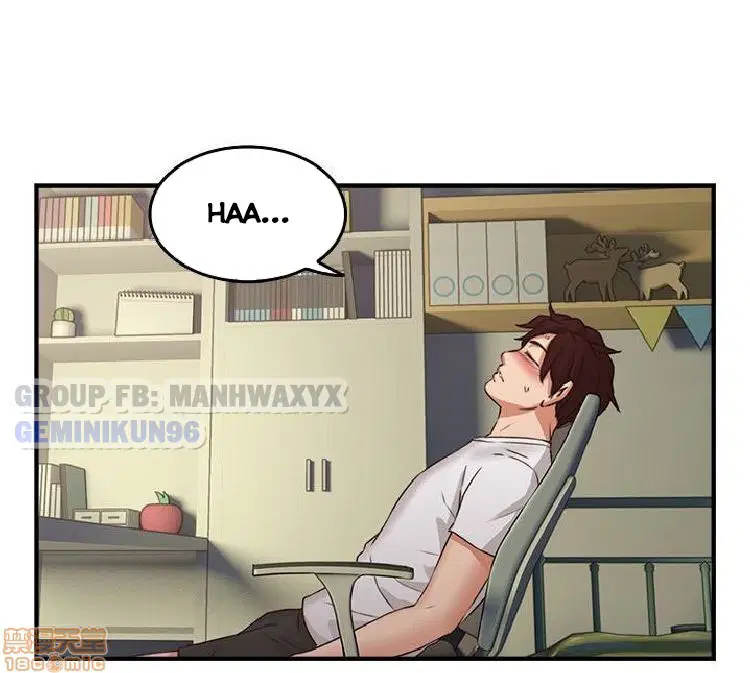 Xoa dịu em đi - Chap 11 trang 34