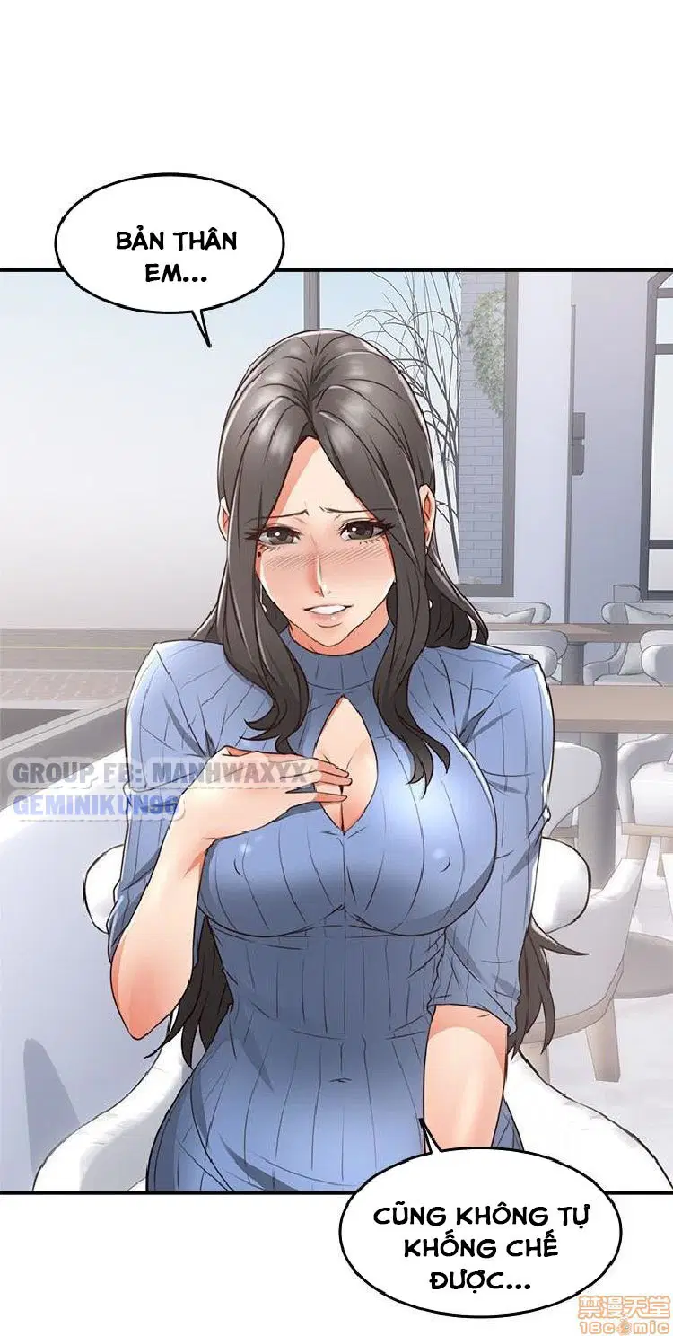 Xoa dịu em đi - Chap 11 trang 42