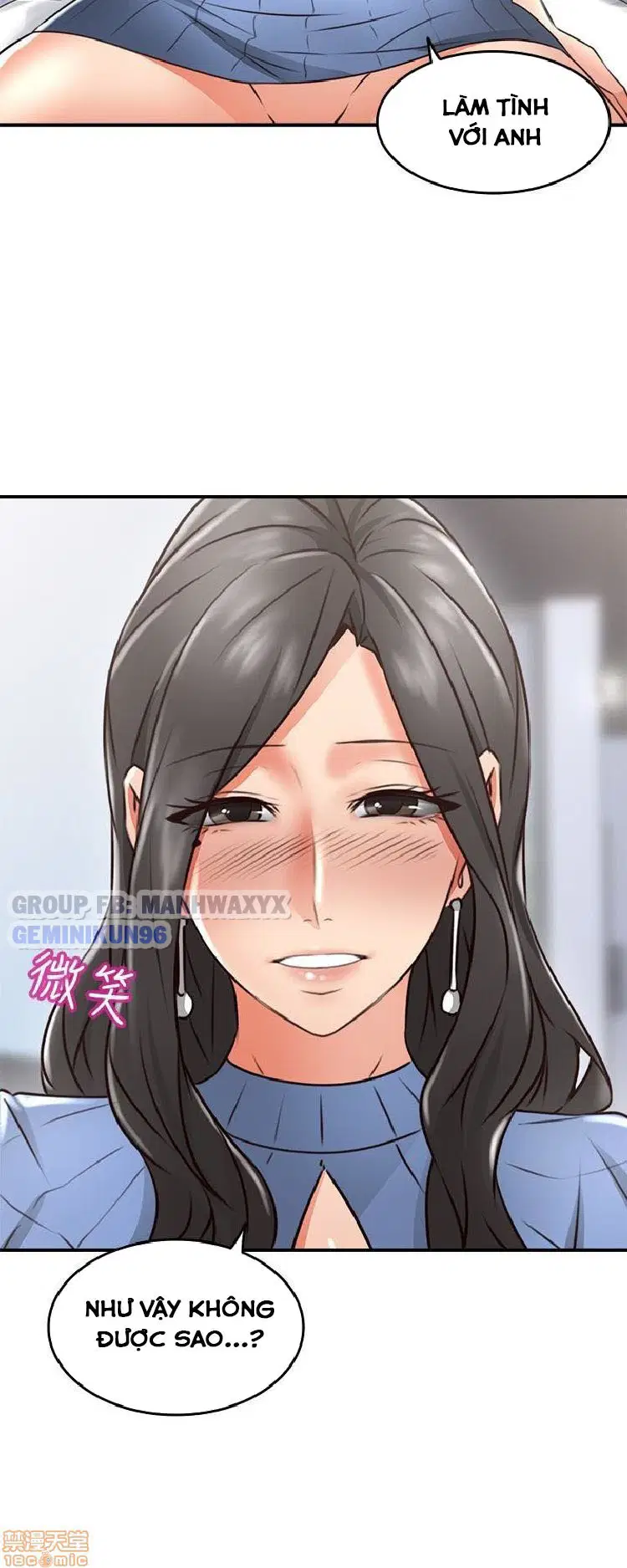 Xoa dịu em đi - Chap 11 trang 46