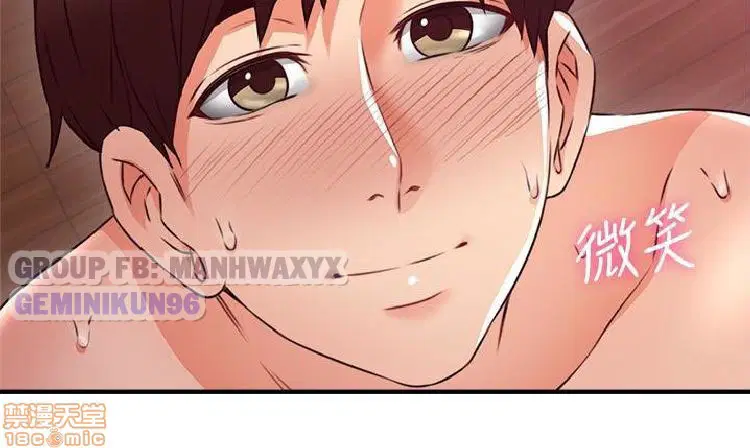Xoa dịu em đi - Chap 12 trang 18