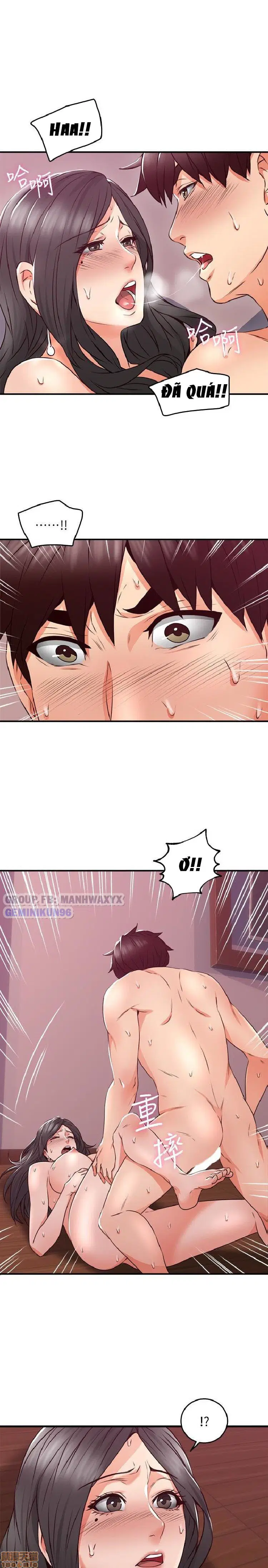 Xoa dịu em đi - Chap 12 trang 29