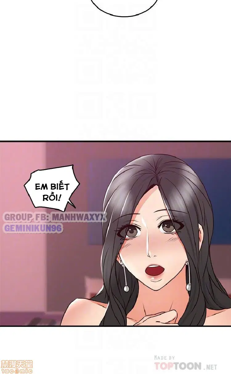 Xoa dịu em đi - Chap 12 trang 36