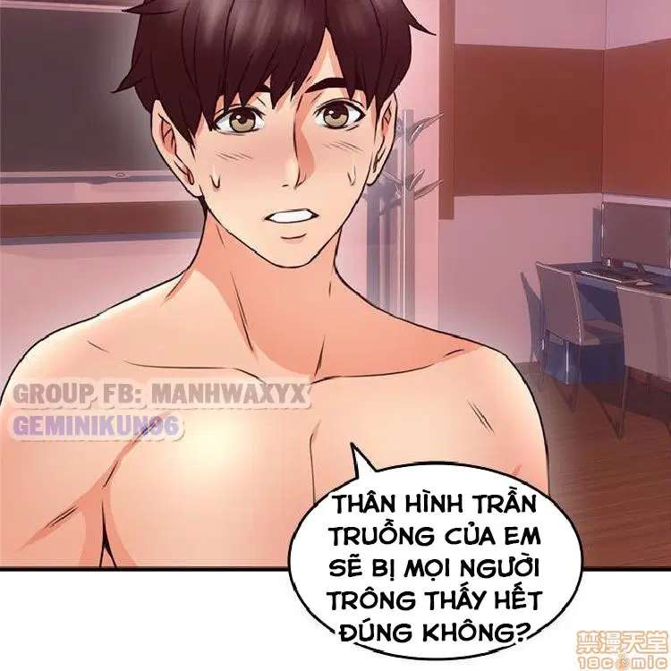 Xoa dịu em đi - Chap 12 trang 42