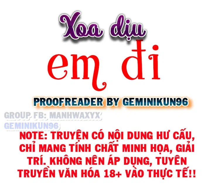 Xoa dịu em đi - Chap 13 trang 8