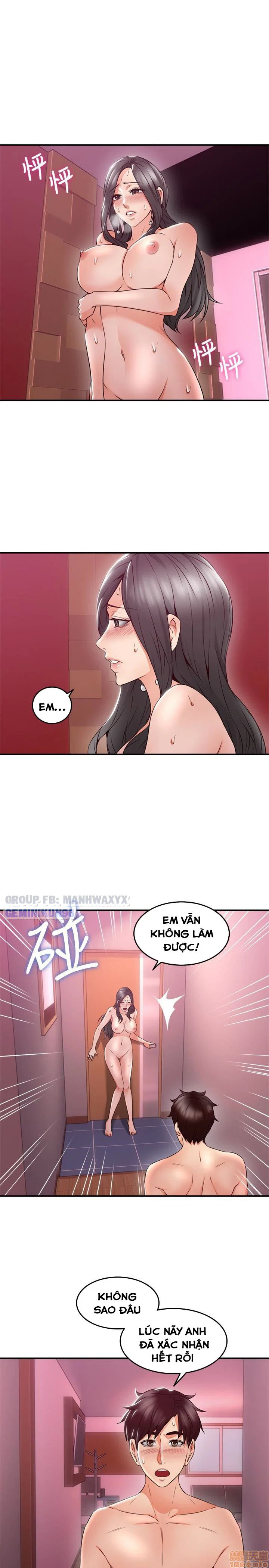 Xoa dịu em đi - Chap 13 trang 9