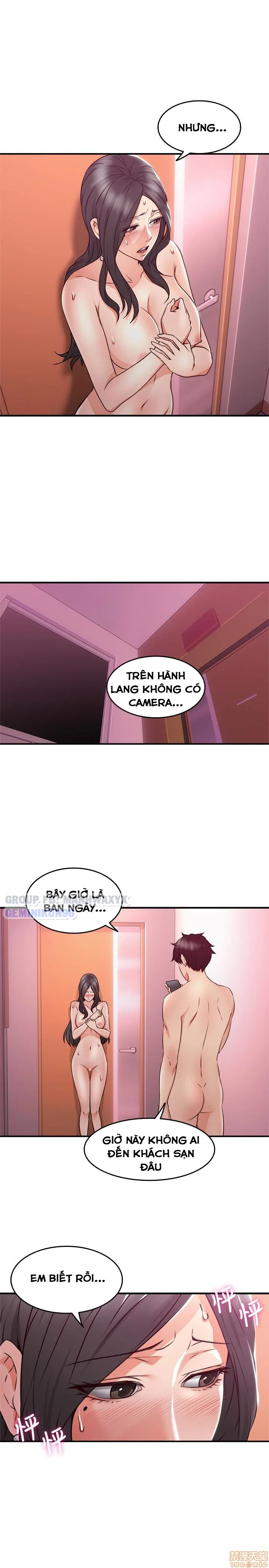 Xoa dịu em đi - Chap 13 trang 11