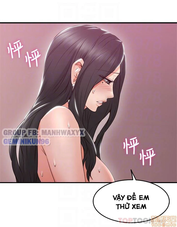 Xoa dịu em đi - Chap 13 trang 12