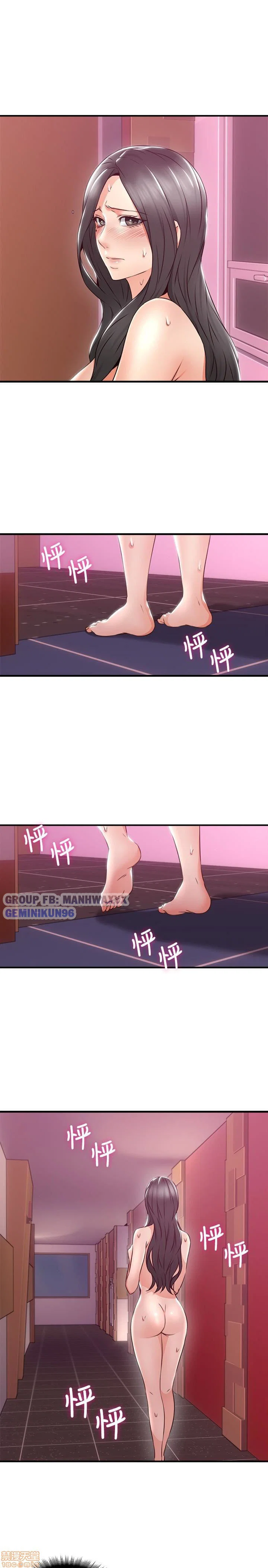 Xoa dịu em đi - Chap 13 trang 15