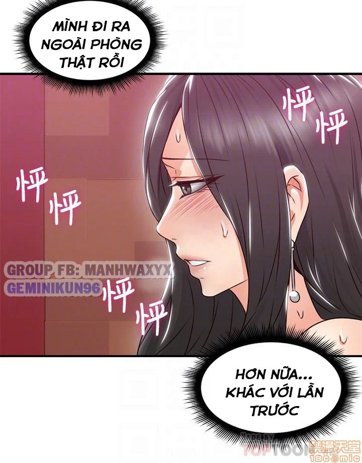 Xoa dịu em đi - Chap 13 trang 16