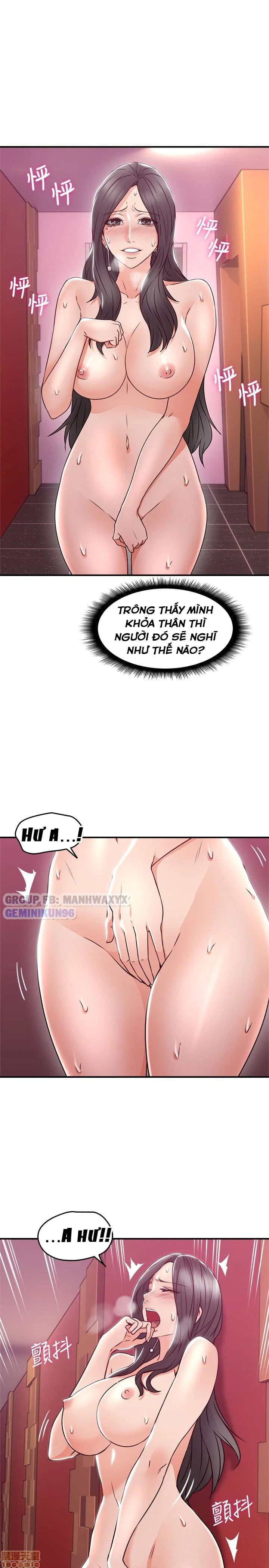 Xoa dịu em đi - Chap 13 trang 19