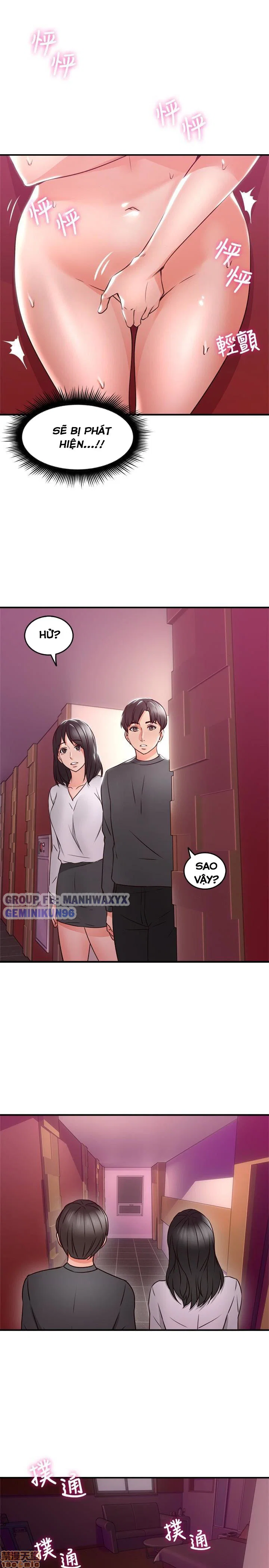 Xoa dịu em đi - Chap 13 trang 25
