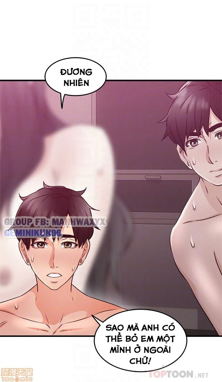 Xoa dịu em đi - Chap 13 trang 28