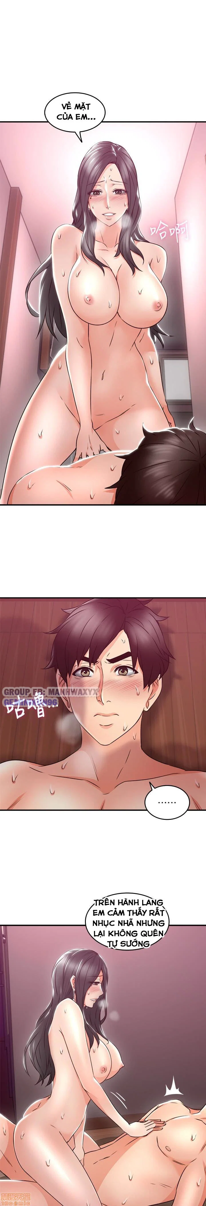 Xoa dịu em đi - Chap 13 trang 31