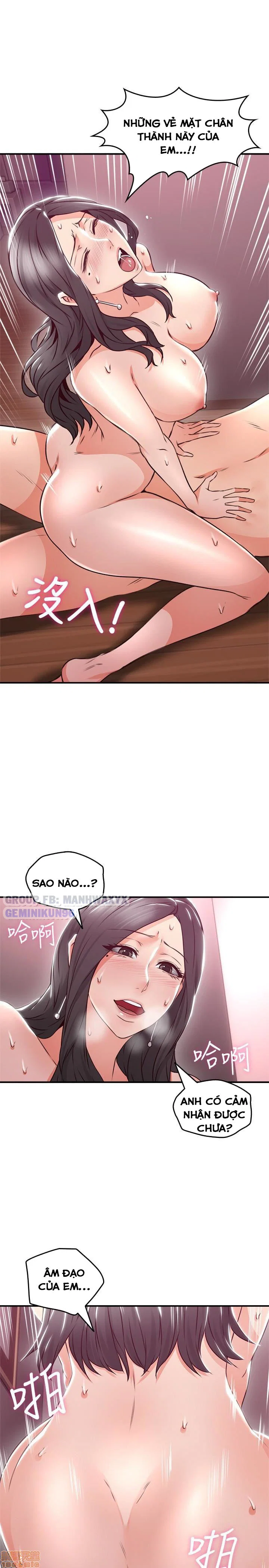 Xoa dịu em đi - Chap 13 trang 33