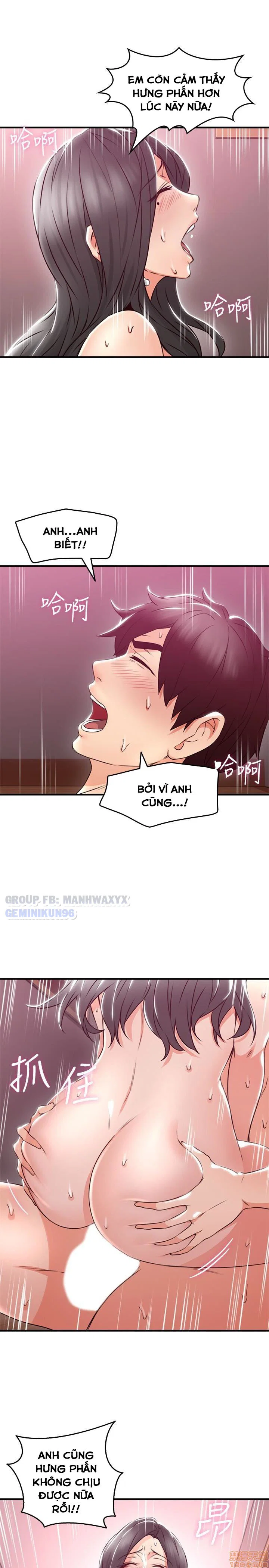 Xoa dịu em đi - Chap 13 trang 35
