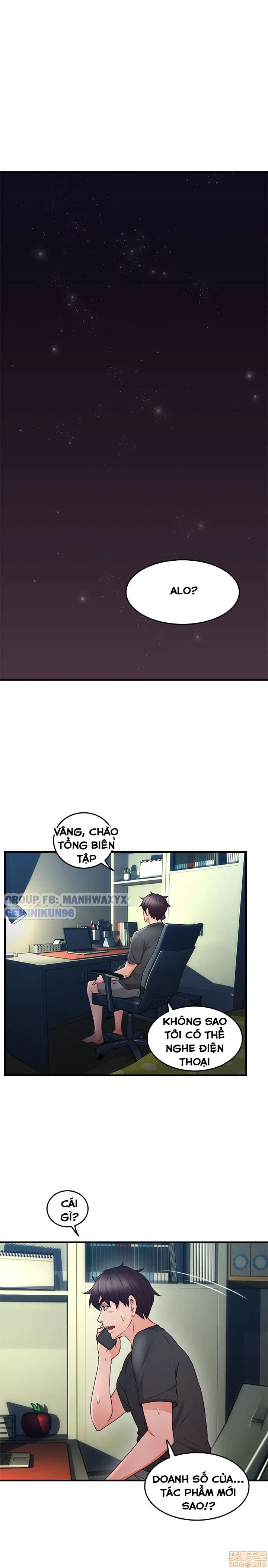 Xoa dịu em đi - Chap 13 trang 42