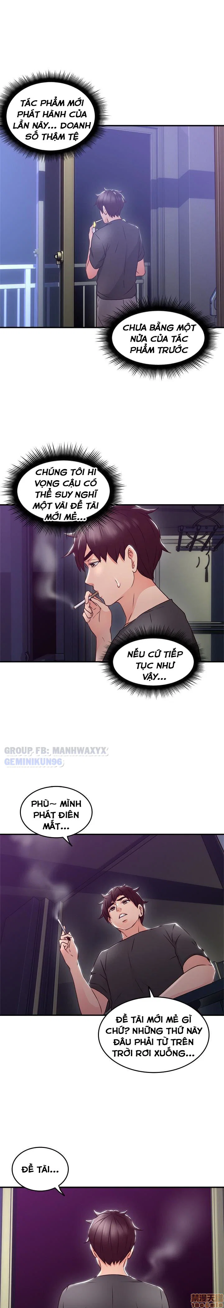 Xoa dịu em đi - Chap 13 trang 44
