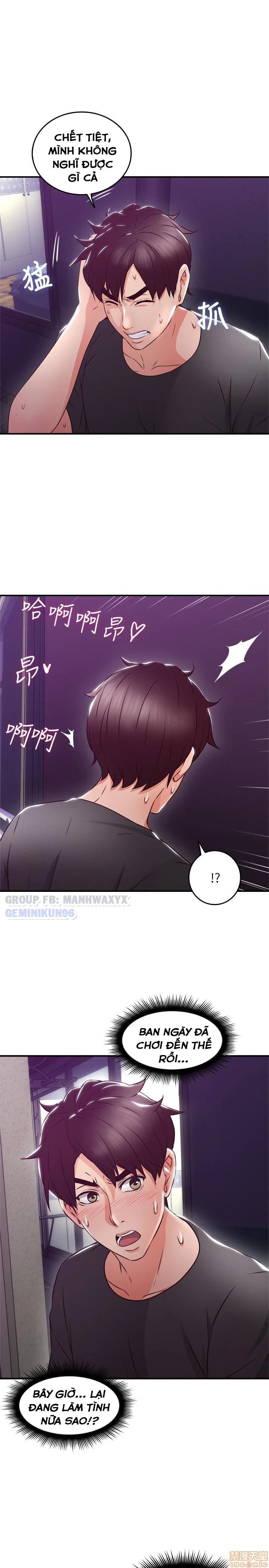 Xoa dịu em đi - Chap 13 trang 46