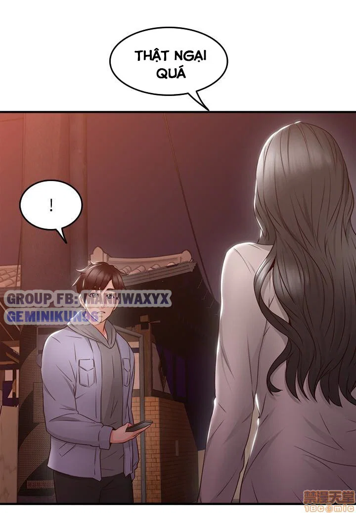 Xoa dịu em đi - Chap 14 trang 10