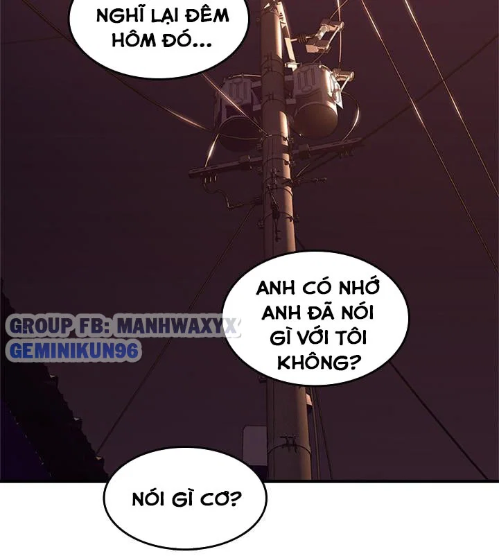 Xoa dịu em đi - Chap 14 trang 18