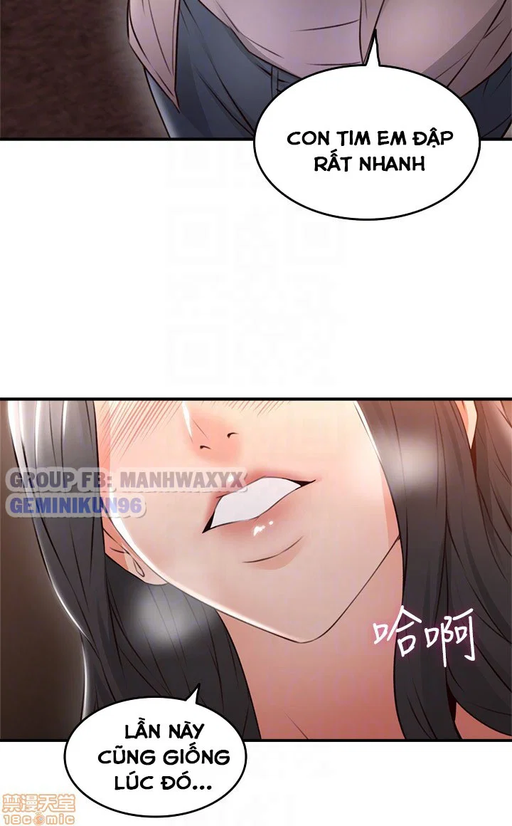Xoa dịu em đi - Chap 14 trang 20