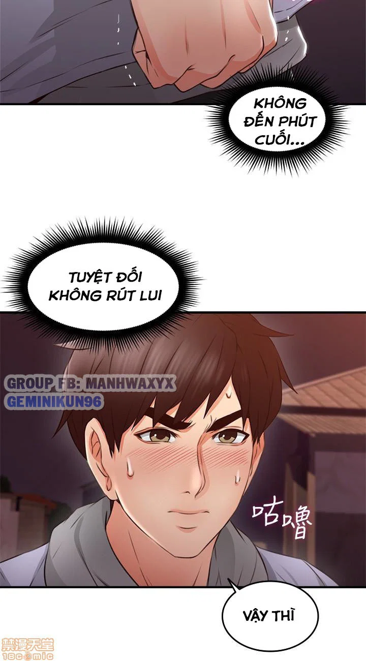 Xoa dịu em đi - Chap 14 trang 22