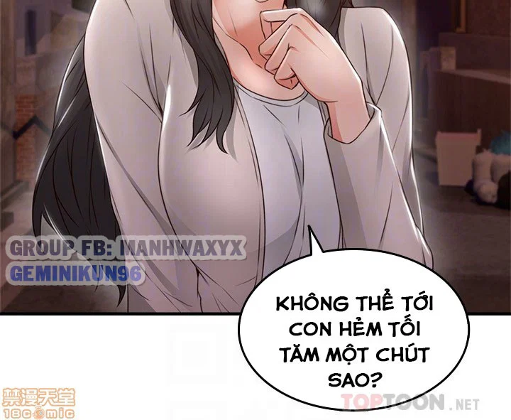 Xoa dịu em đi - Chap 14 trang 24