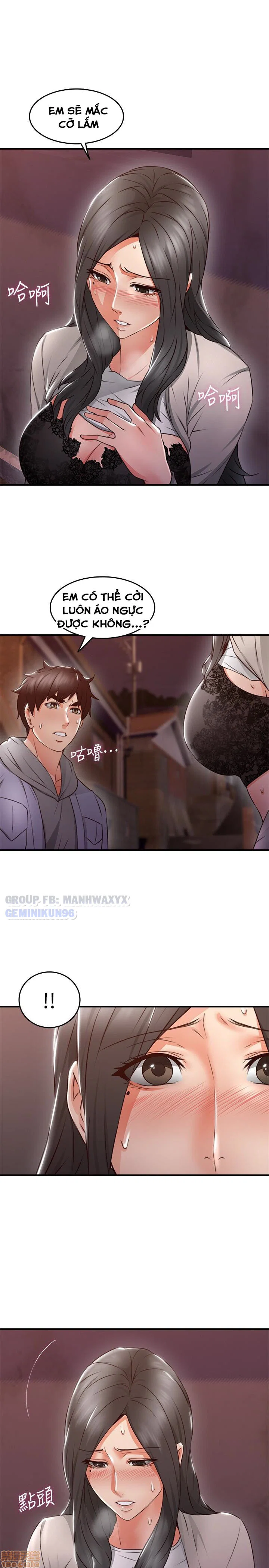 Xoa dịu em đi - Chap 14 trang 29