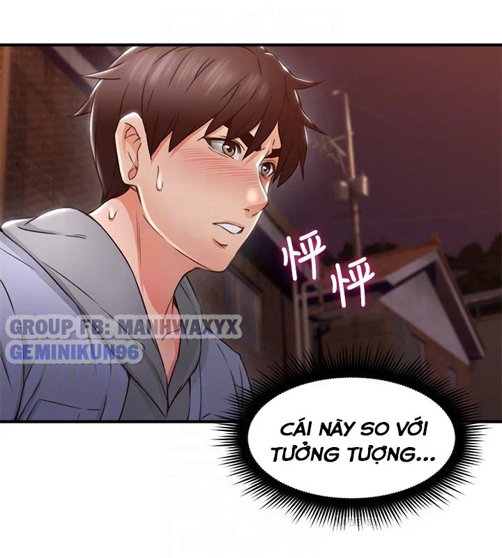Xoa dịu em đi - Chap 14 trang 32