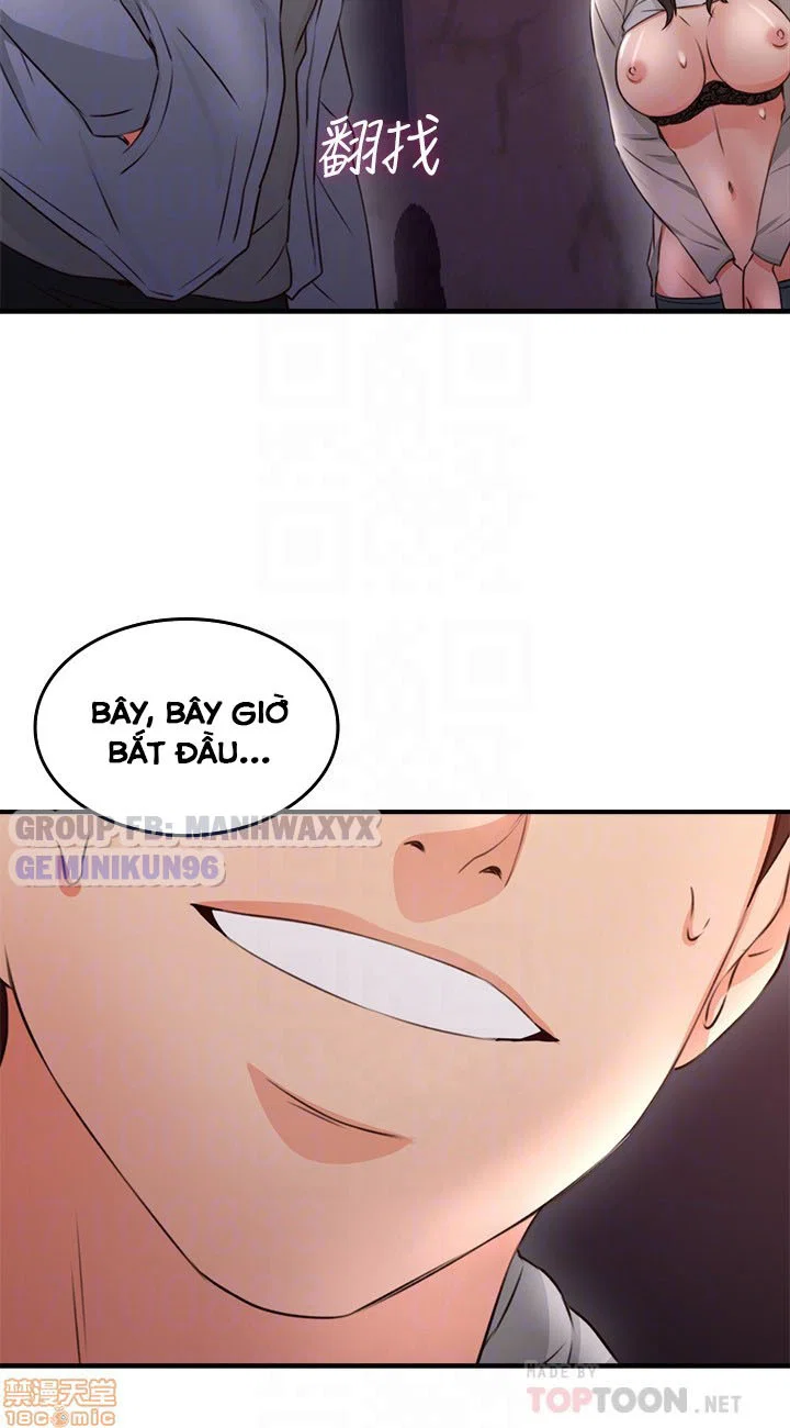 Xoa dịu em đi - Chap 14 trang 36