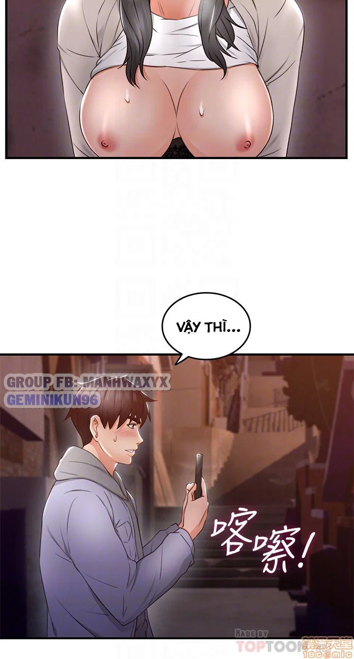 Xoa dịu em đi - Chap 14 trang 38