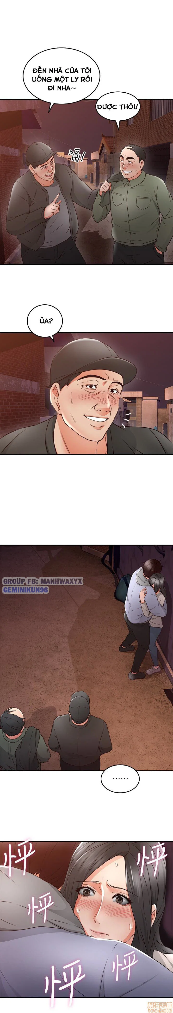 Xoa dịu em đi - Chap 14 trang 42