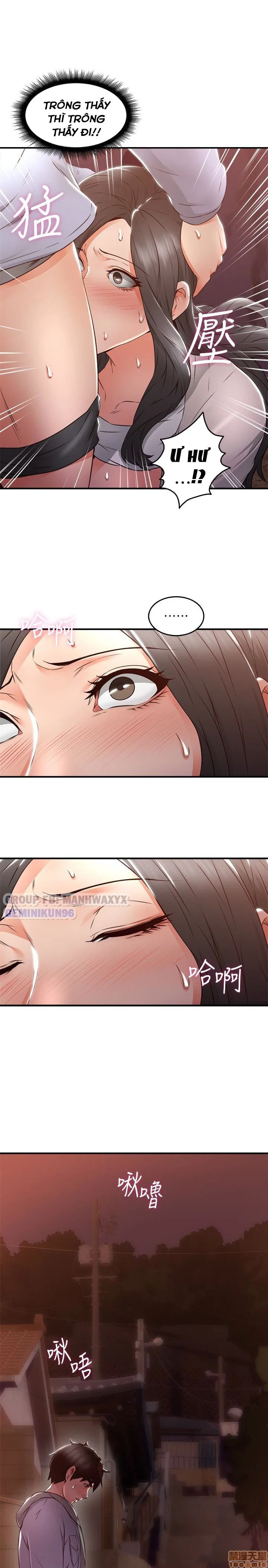 Xoa dịu em đi - Chap 15 trang 13