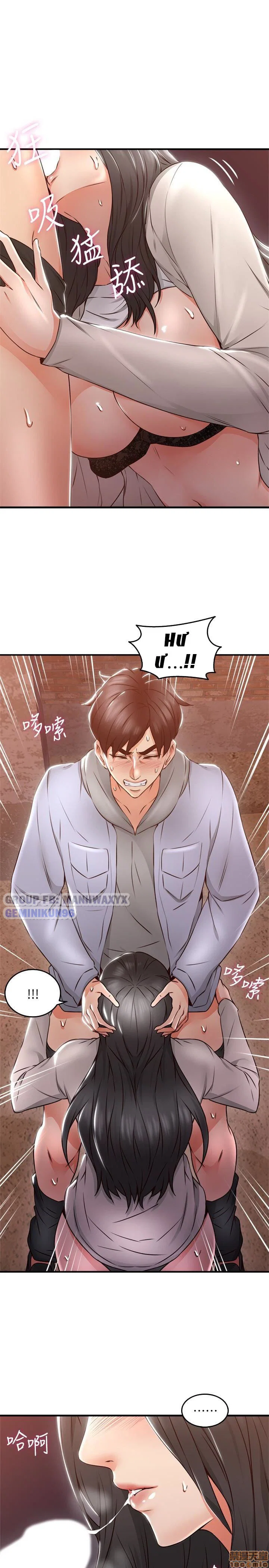Xoa dịu em đi - Chap 15 trang 15