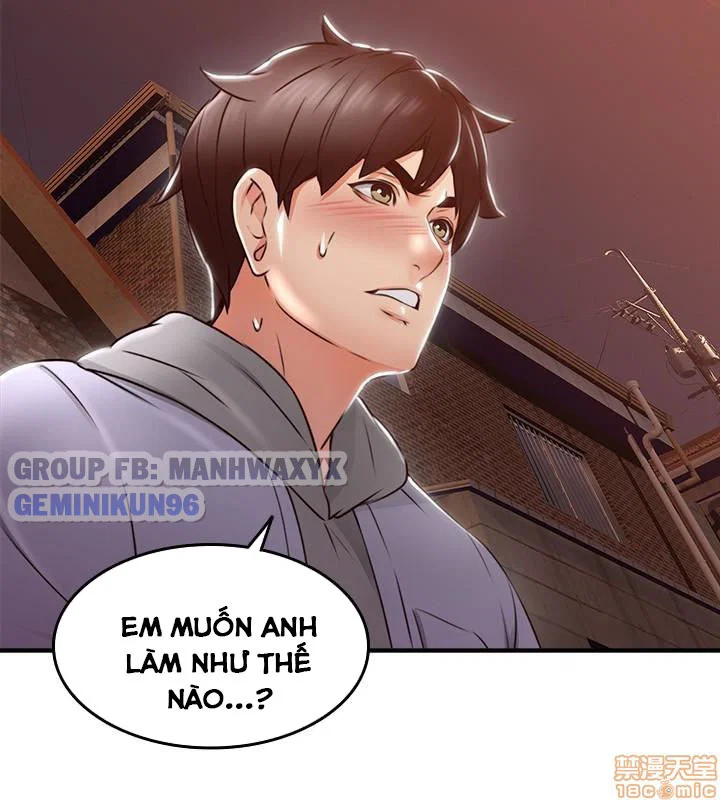 Xoa dịu em đi - Chap 15 trang 22