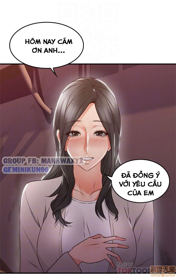 Xoa dịu em đi - Chap 15 trang 32