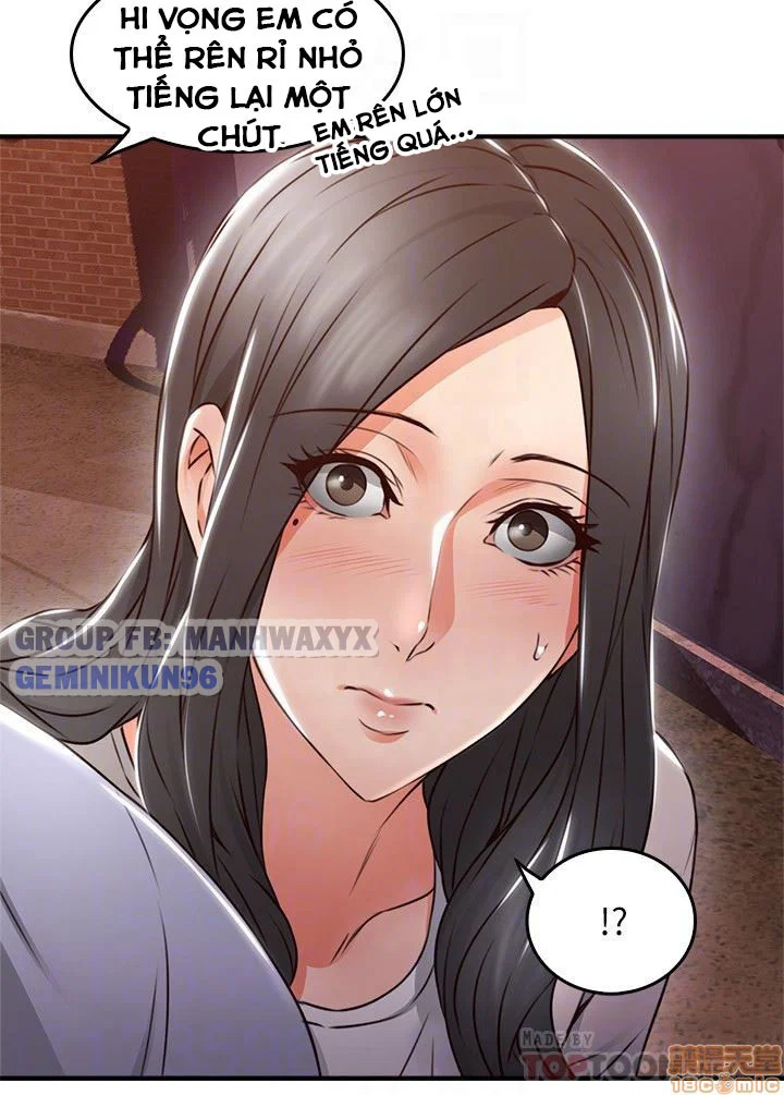 Xoa dịu em đi - Chap 15 trang 36
