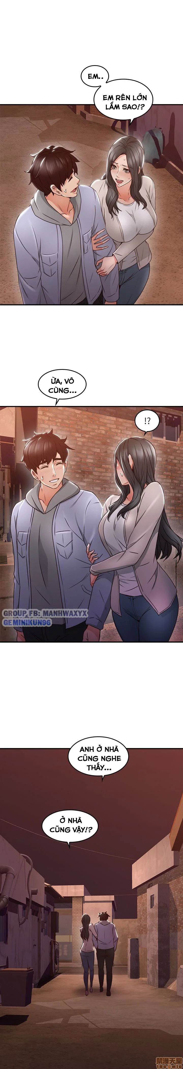 Xoa dịu em đi - Chap 15 trang 37