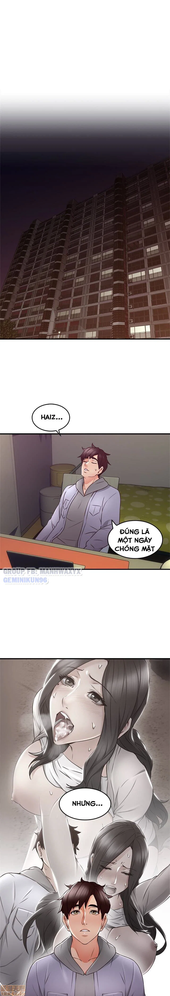 Xoa dịu em đi - Chap 15 trang 39