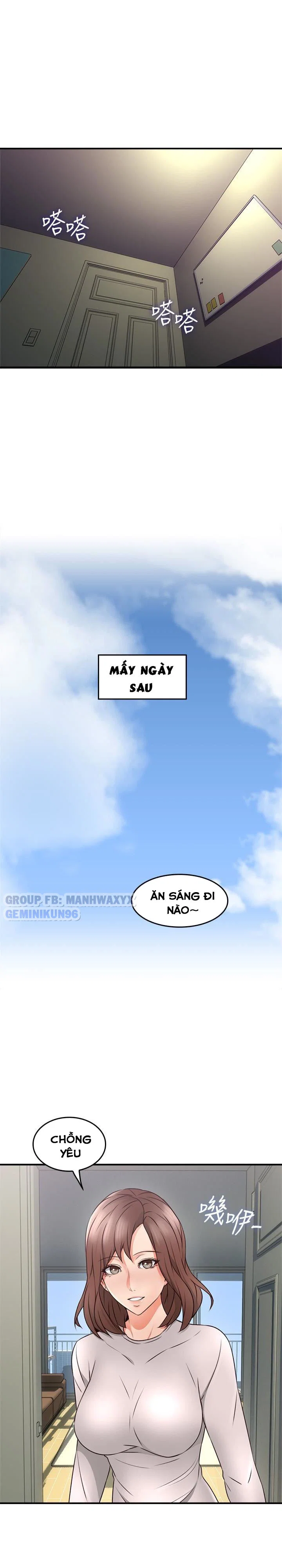 Xoa dịu em đi - Chap 15 trang 41
